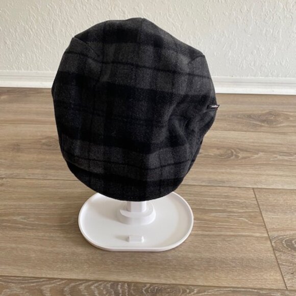New Wigens Classic 65% Wool Flat Cap Size L